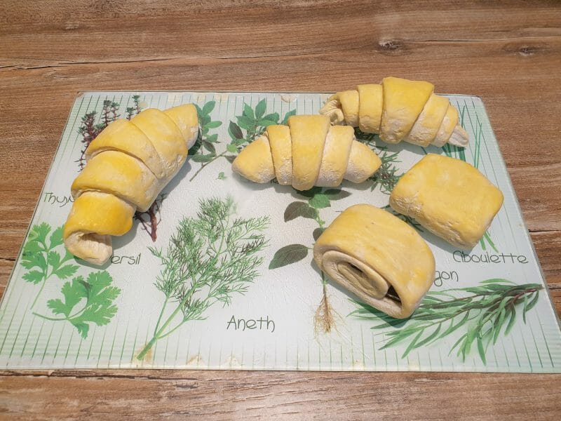 Cliquez pour zoomer ! Croissants Thermomix par Nina13