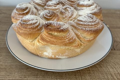 Cliquez pour zoomer ! Brioche Bouldouk Thermomix par Nina13