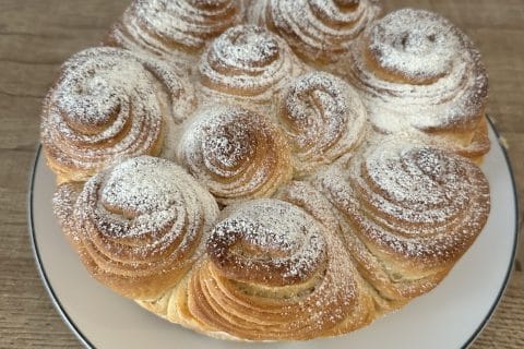 Cliquez pour zoomer ! Brioche Bouldouk Thermomix par Nina13