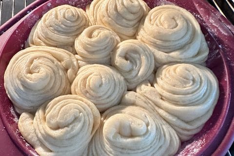 Cliquez pour zoomer ! Brioche Bouldouk Thermomix par Nina13