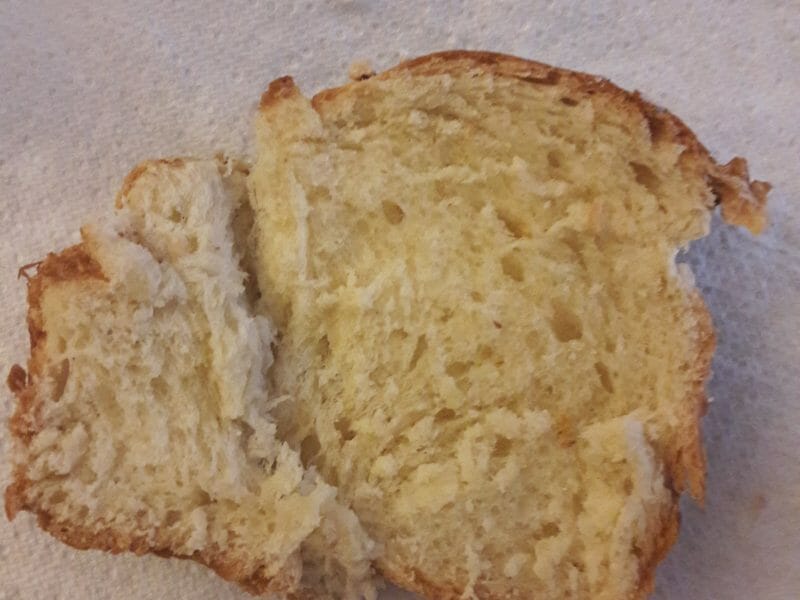 Cliquez pour zoomer ! Brioche Vendéenne Thermomix par Sgs95