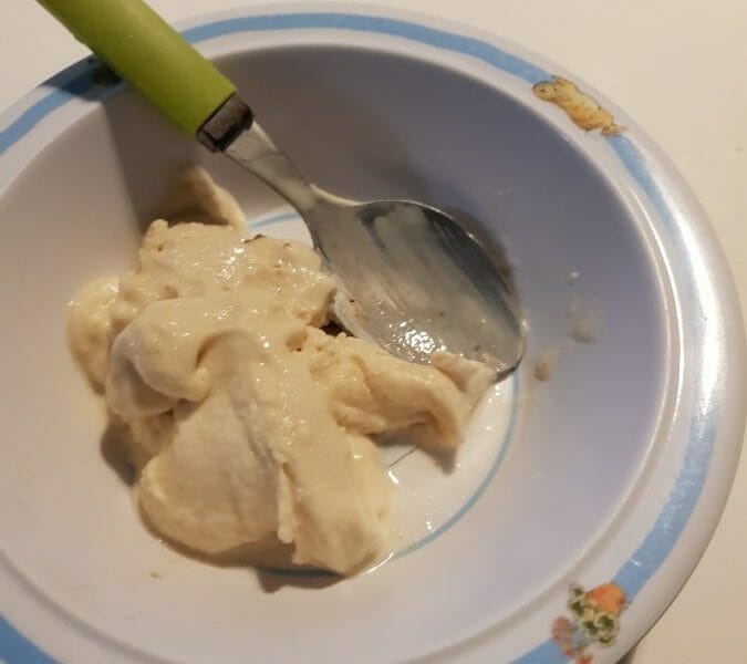 Cliquez pour zoomer ! Glace au yaourt Thermomix par Sandbe62