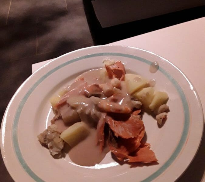 Cliquez pour zoomer ! Blanquette de la mer Thermomix par Sandbe62