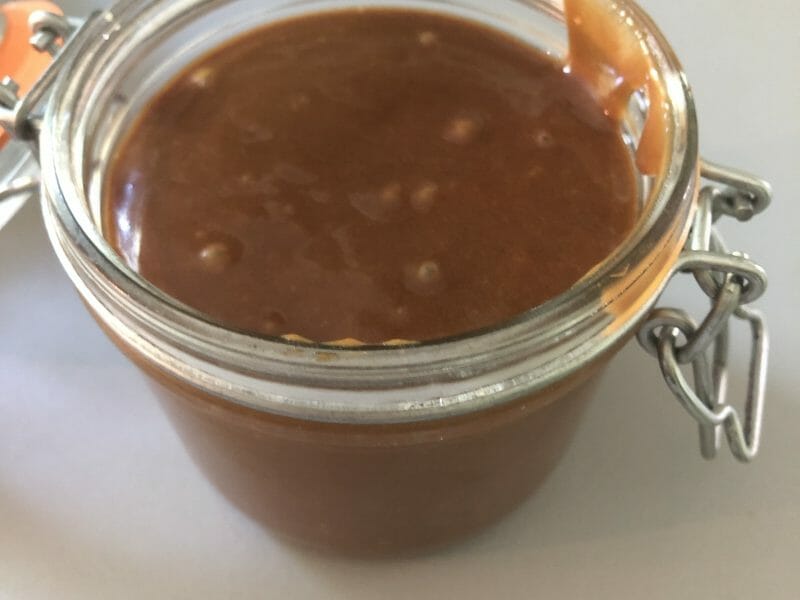 Cliquez pour zoomer ! Pâte à tartiner aux speculoos Thermomix par eric47