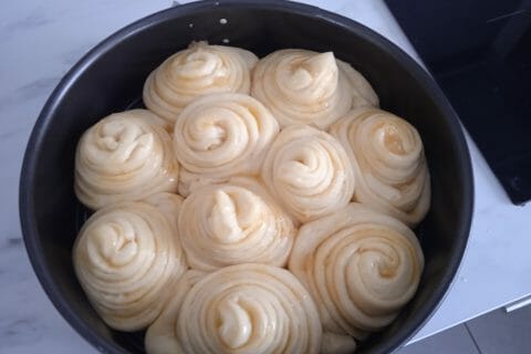 Cliquez pour zoomer ! Brioche Bouldouk Thermomix par gribouille51