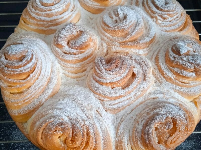 Cliquez pour zoomer ! Brioche Bouldouk Thermomix par gribouille51