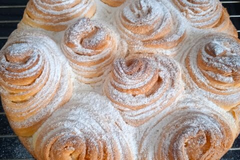 Cliquez pour zoomer ! Brioche Bouldouk Thermomix par gribouille51