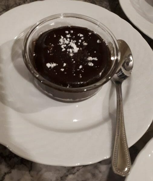 Cliquez pour zoomer ! Moelleux au chocolat cœur fondant Thermomix par commechezvous
