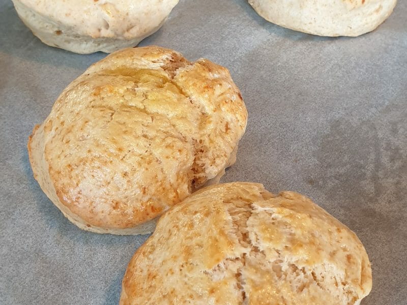 Cliquez pour zoomer ! Scones Thermomix par missaurore