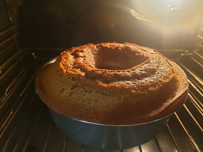 Cliquez pour zoomer ! Cake aux carambars Thermomix par missaurore