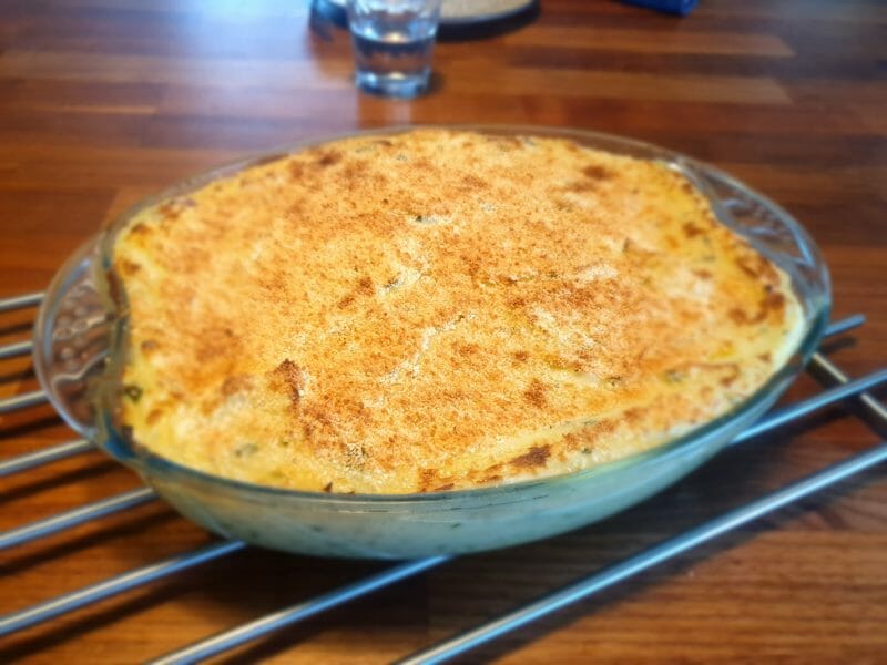 Cliquez pour zoomer ! Brandade de morue Thermomix par missaurore