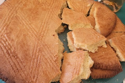 Cliquez pour zoomer ! Broyé du poitou Thermomix par Bettyscrap