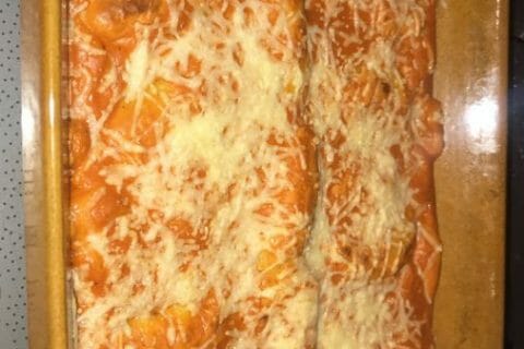 Photos des recettes