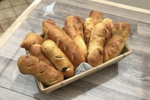 Photos des recettes