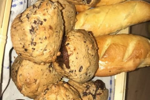 Photos des recettes