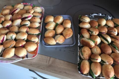 Photos des recettes