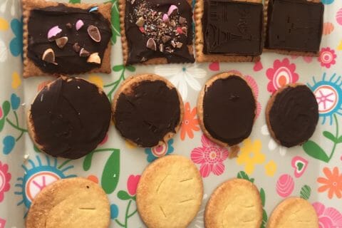 Photos des recettes
