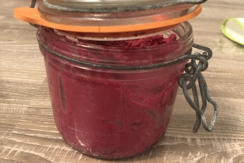 Photos des recettes