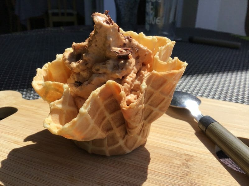 Cliquez pour zoomer ! Gaufrettes Thermomix par plume57