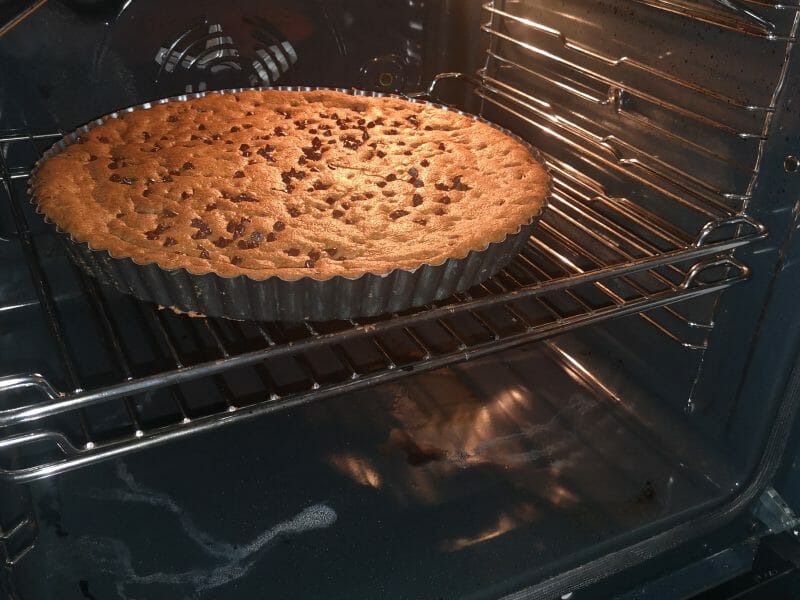 Cliquez pour zoomer ! Le cookie géant Thermomix par Samantha