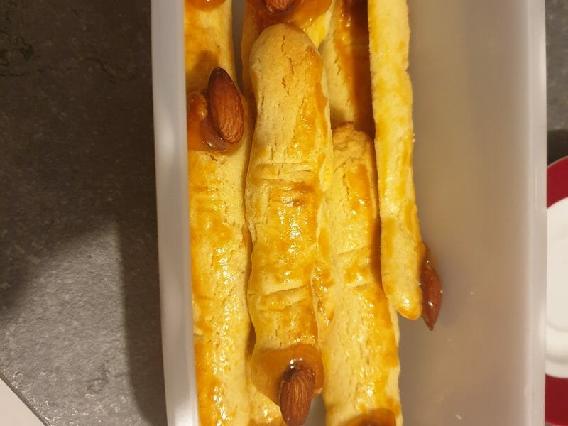 Cliquez pour zoomer ! Doigts de sorcière Thermomix par Mary Line77