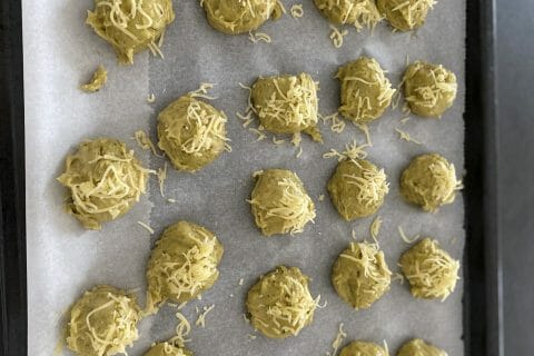 Cliquez pour zoomer ! Gougères Thermomix par Sabrina Gdx