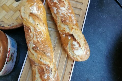 Cliquez pour zoomer ! Baguettes Thermomix par Sandra2235