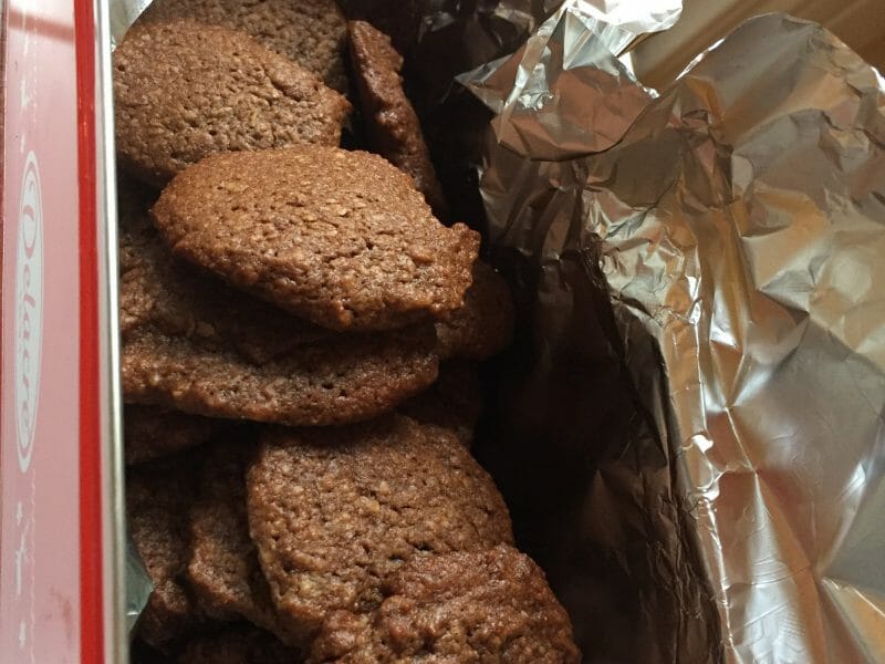 Cliquez pour zoomer ! Cookies aux céréales Thermomix par ChloeB