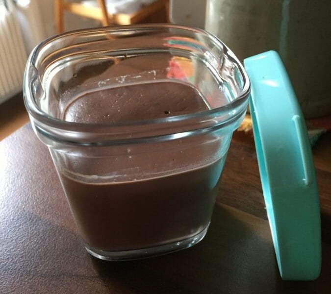 Cliquez pour zoomer ! Crème au chocolat Thermomix par ChloeB