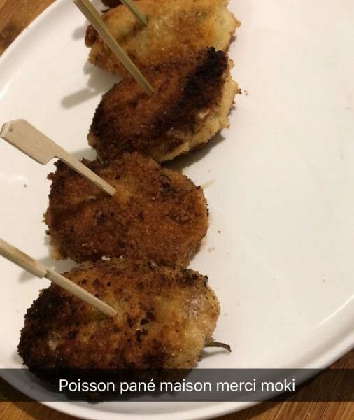 Cliquez pour zoomer ! Croquettes de poissons Thermomix par sultana