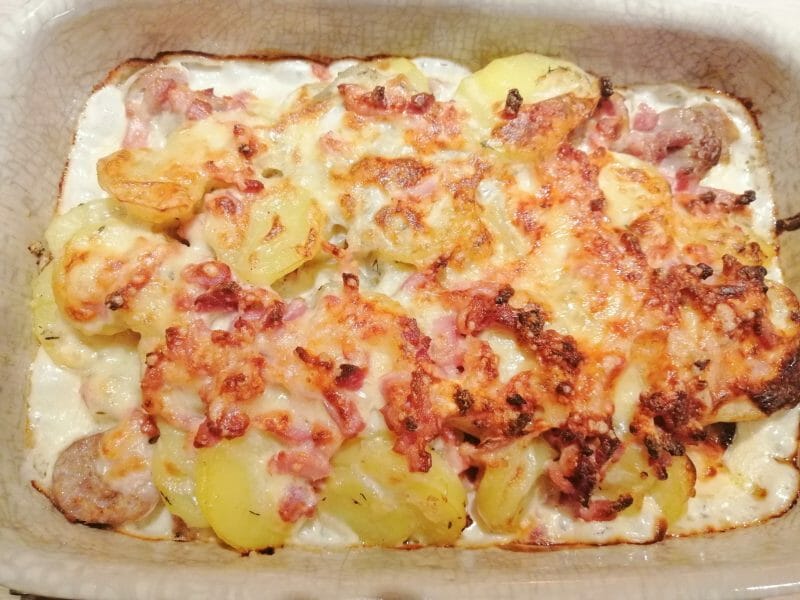 Cliquez pour zoomer ! Gratin franc-comtois Thermomix par Gatoune72