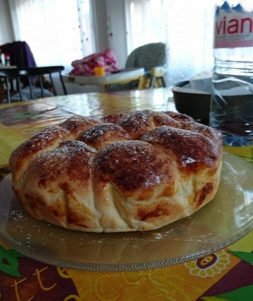 Cliquez pour zoomer ! Brioche Buchty Thermomix par danybegood