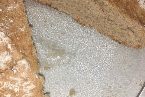 Cliquez pour zoomer ! Pain Cocotte Thermomix par Bettyperfferle