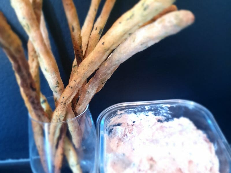 Cliquez pour zoomer ! Rillettes aux 2 jambons Thermomix par MegetKim