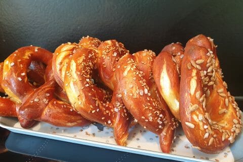Cliquez pour zoomer ! Bretzels Thermomix par MegetKim