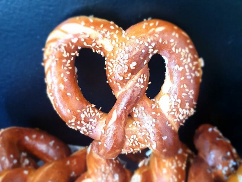 Cliquez pour zoomer ! Bretzels Thermomix par MegetKim