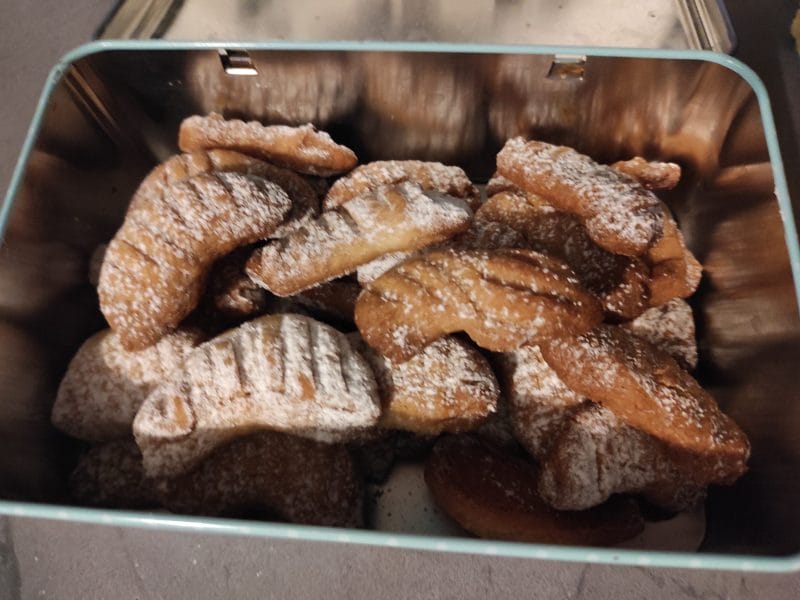 Cliquez pour zoomer ! Vanille Kipferl Thermomix par MaryleneC