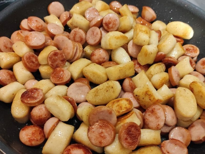 Cliquez pour zoomer ! Gnocchis à la ricotta Thermomix par MaryleneC