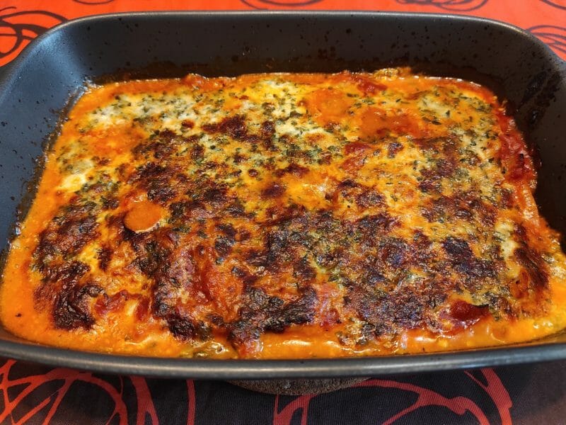 Cliquez pour zoomer ! Gratin de fenouil à l’italienne Thermomix par MaryleneC