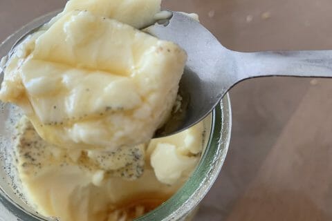 Cliquez pour zoomer ! Crème renversée au caramel Thermomix par Frederique30