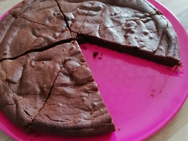 Cliquez pour zoomer ! Fondant au chocolat Thermomix par Cassandre051