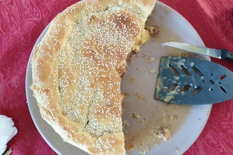 Cliquez pour zoomer ! Cheeseburger XXL Thermomix par Jejespa