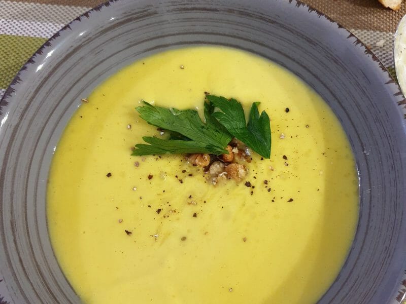 Cliquez pour zoomer ! Velouté de fenouil Thermomix par Jejespa