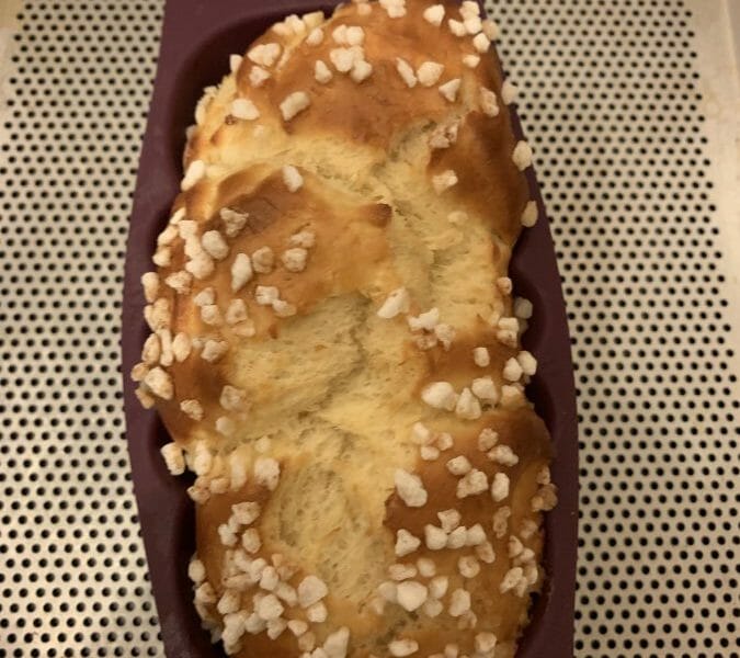 Cliquez pour zoomer ! Brioche Buchty Thermomix par Marie-gab
