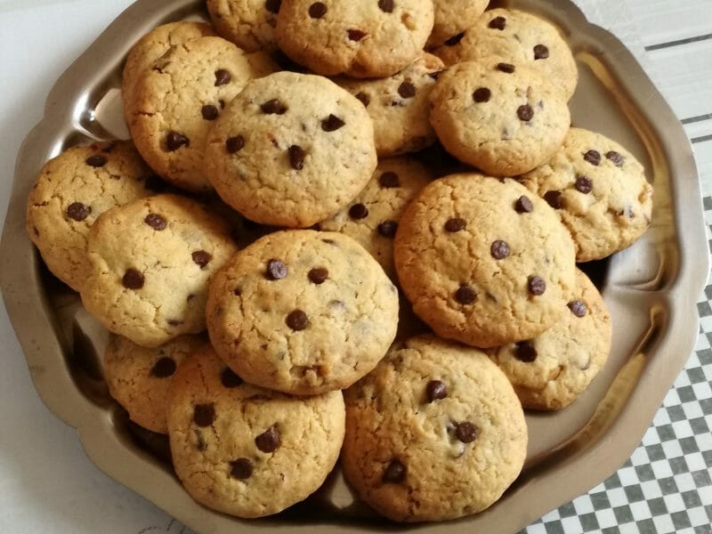 Cliquez pour zoomer ! Cookies américains Thermomix par nadege