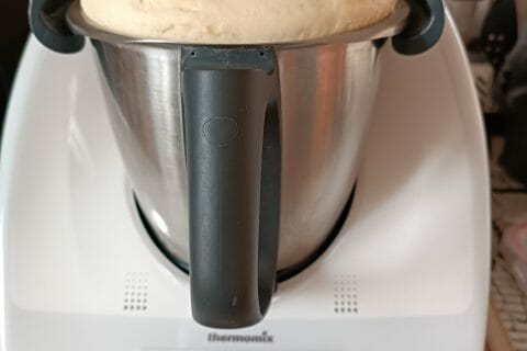 Cliquez pour zoomer ! Brioche tressée à la mie filante Thermomix par nadege