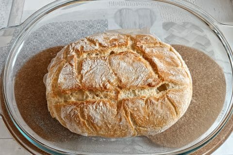 Cliquez pour zoomer ! Pain Cocotte Thermomix par nadege