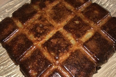 Cliquez pour zoomer ! Moelleux aux pommes Thermomix par Oumix