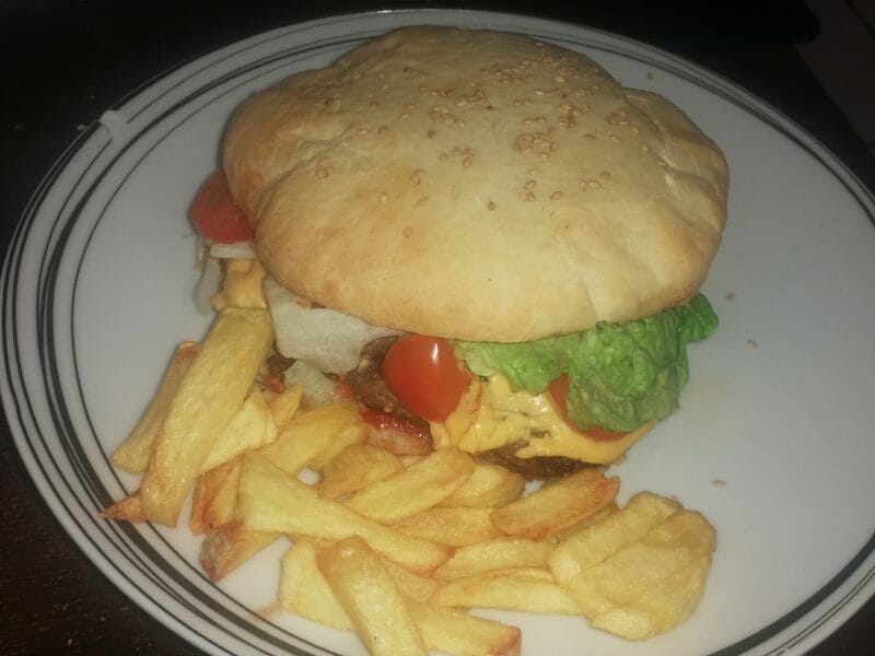 Cliquez pour zoomer ! Pain pita Thermomix par Cindy_28