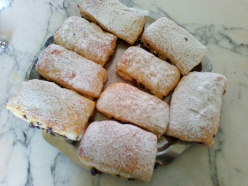 Cliquez pour zoomer ! Brioche suisse Thermomix par Pumanoir4